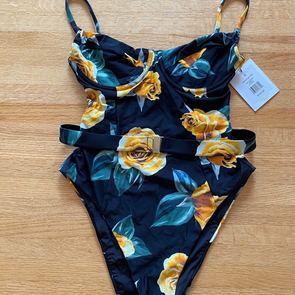 WeWoreWhat x Onia Danielle One Piece NWT